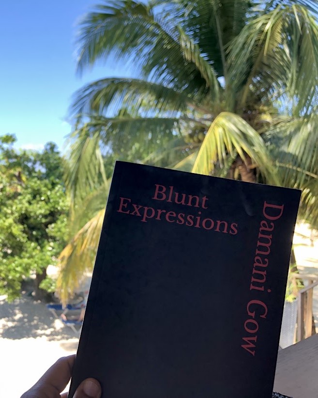 Blunt Expression by Damani Gow - Author